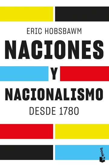 Imagen de NACIONES Y NACIONALISMO DESDE 1780 (BOL)