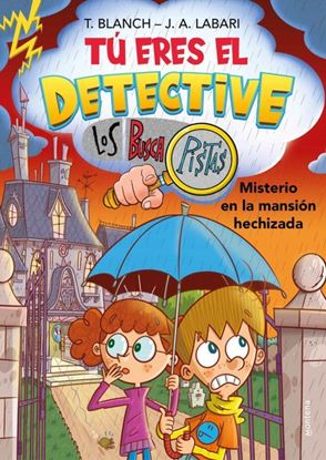 Imagen de TU ERES EL DETECTIVE 3. MISTERIO EN LA M