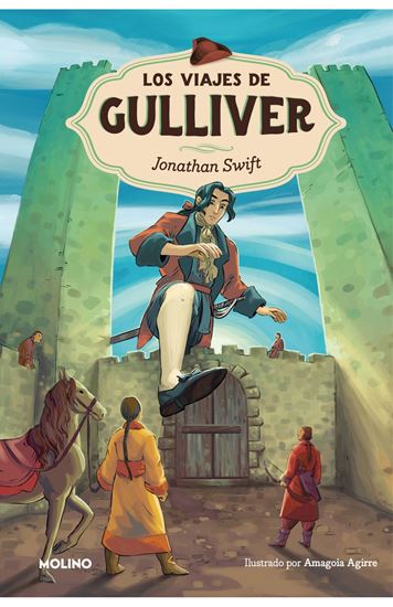 Imagen de LOS VIAJES DE GULLIVER
