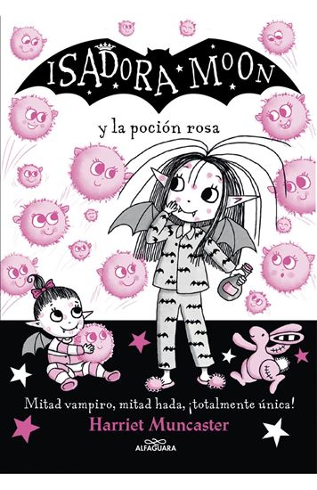 Imagen de ISADORA MOON Y LA POCION ROSA