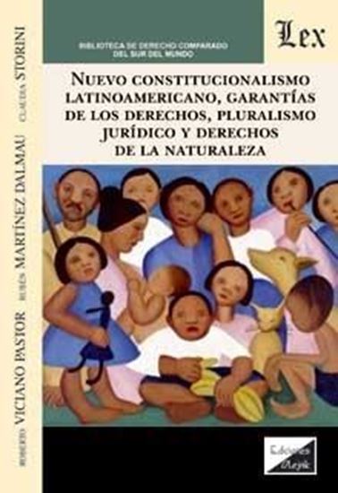 Imagen de NUEVO CONSTITUCIONALISMO AMERICANO
