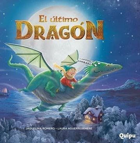 Imagen de EL ULTIMO DRAGON