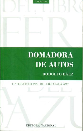 Imagen de DOMADORA DE AUTOS