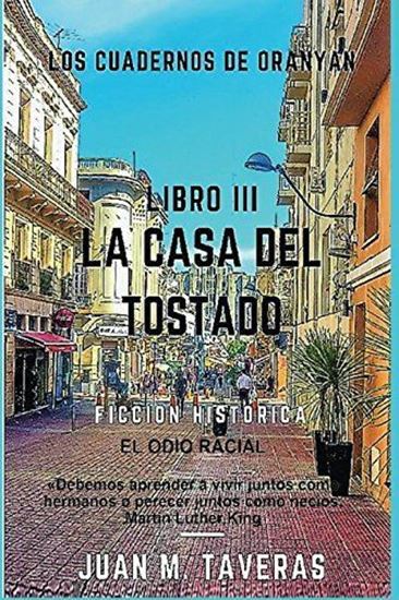Imagen de LA CASA DEL TOSTADO #3 (OF1)