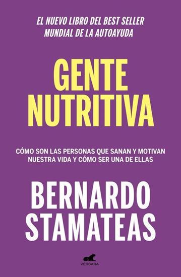 Imagen de GENTE NUTRITIVA