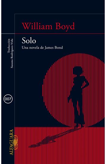 Imagen de SOLO. UNA NOVELA DE JAMES BOND (OF2)