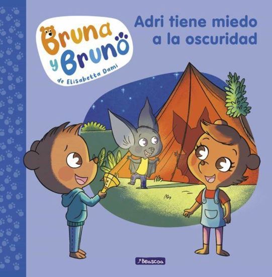 Imagen de BRUNA Y BRUNO 1. ADRI MIEDO A OSCURIDAD