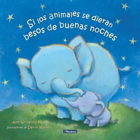 Imagen de SI LOS ANIMALES SE DIERAN BESOS DE BUENA