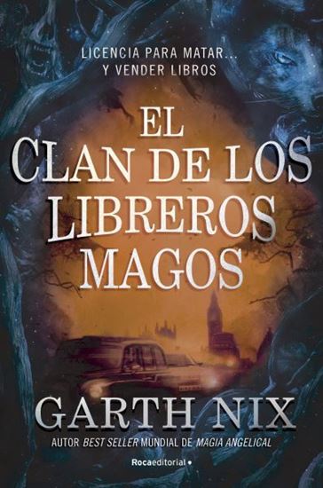 Imagen de CLAN DE LOS LIBREROS MAGOS (OF2)