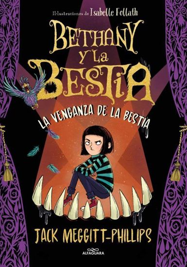 Imagen de BETHANY Y LA BESTIA 2. LA VENGANZA DE LA