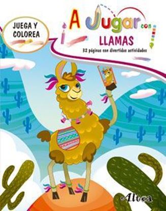 Imagen de A JUGAR CON LLAMAS