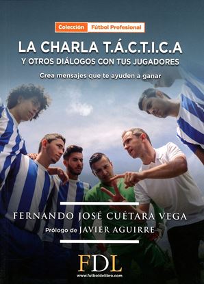 Imagen de LA CHARLA T.A.C.T.I.C.A. Y OTROS D (OF3)