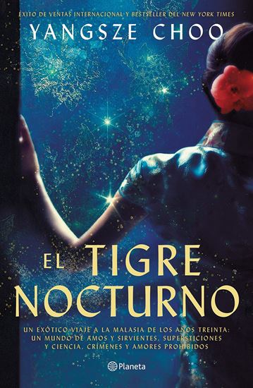 Imagen de EL TIGRE NOCTURNO (OF2)