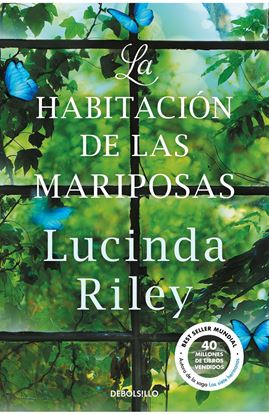 Imagen de LA HABITACION DE LAS MARIPOSAS(BOL)(OF1)