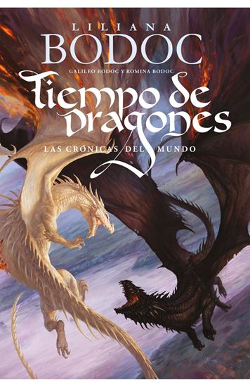 Imagen de TIEMPOS DE DRAGONES. LAS CRONICAS (OF2)