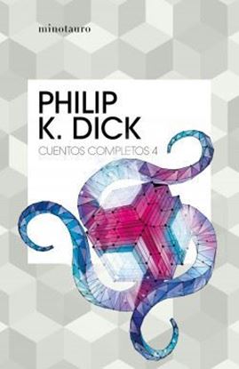 Imagen de CUENTOS COMPLETOS IV (DICK )