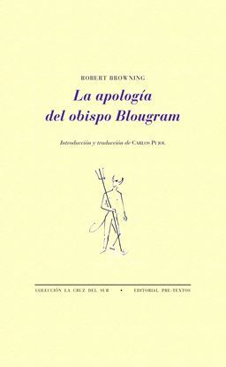 Imagen de LA APOLOGIA DEL OBISPO BLOUGRAM