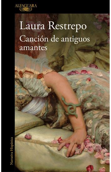 Imagen de CANCION DE ANTIGUOS AMANTES
