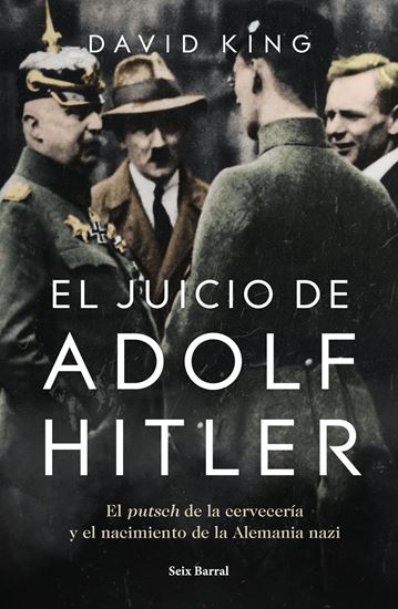 Imagen de EL JUICIO DE ADOLF HITLER