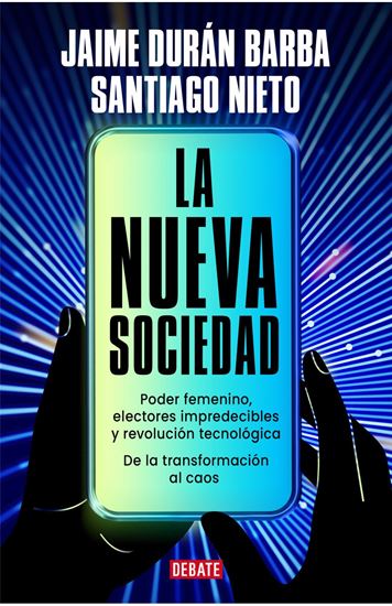 Imagen de LA NUEVA SOCIEDAD