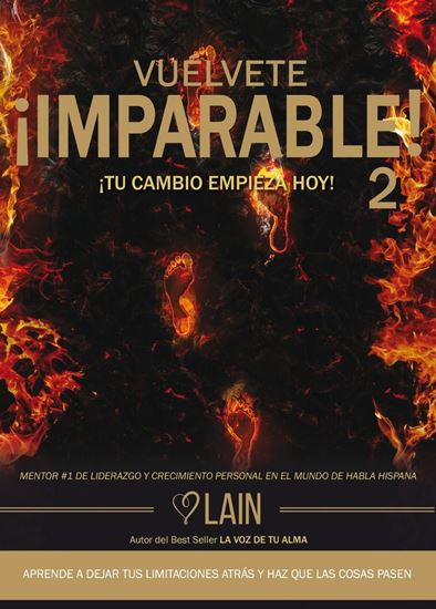 Imagen de VUELVETE ¡IMPARABLE! VOL. 2