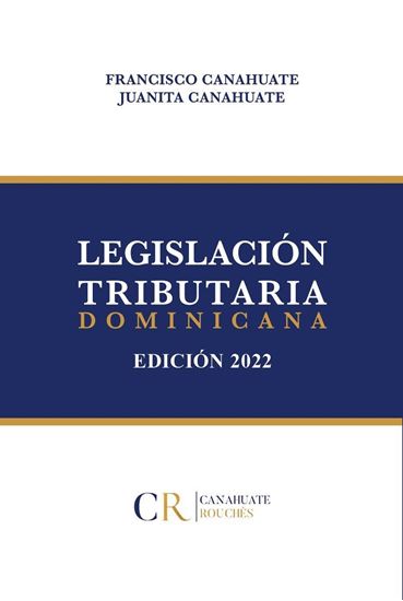 Imagen de LEGISLACION TRIBUTARIA DOMINICANA ED2025