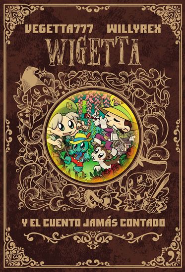 Imagen de WIGETTA Y EL CUENTO JAMAS CONTADO (8)