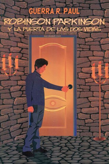 Imagen de ROBINSON PARKINSON Y LA PUERTA (OF1)