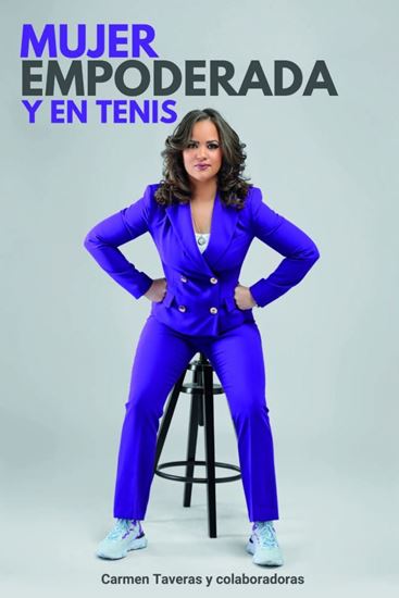 Imagen de MUJER EMPODERADA Y EN TENIS (OF)