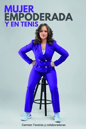 Imagen de MUJER EMPODERADA Y EN TENIS