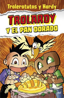 Imagen de TROLARDY Y EL PAN DORADO