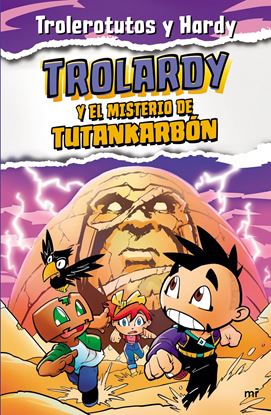 Imagen de TROLARDY 2. EL MISTERIO DE TUTANKARBON