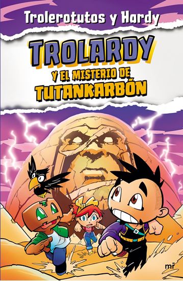 Imagen de TROLARDY 2. EL MISTERIO DE TUTANKARBON