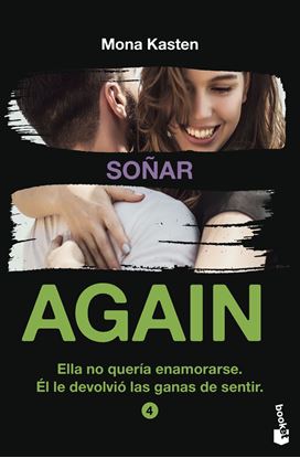 Imagen de AGAIN. SOÑAR (4) (BOL)