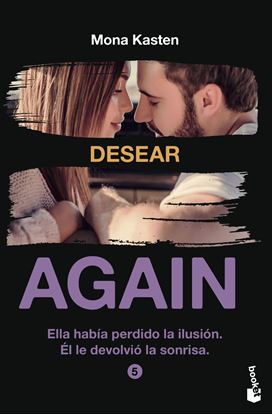 Imagen de AGAIN. DESEAR (5) (BOL)