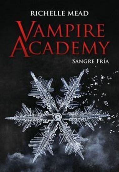 Imagen de VAMPIRE ACADEMY 2. SANGRE FRIA