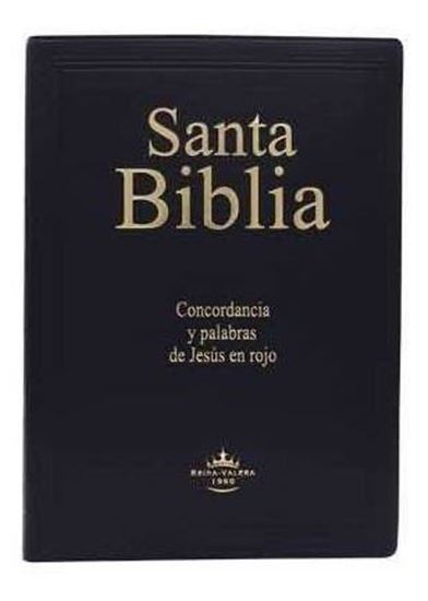 Imagen de BIBLIA LETRA GIGANTE, TAPA VINIL, PALABR