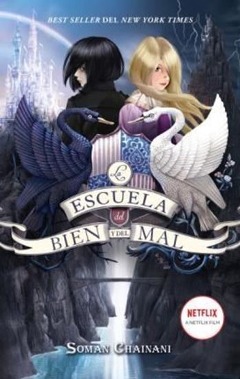 Imagen de LA ESCUELA DEL BIEN Y DEL MAL