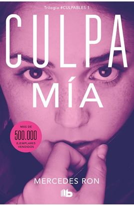 Imagen de CULPA MIA (CULPABLES 1) (LI) (BOL)