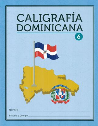 Imagen de CALIGRAFIA DOMINICANA 6