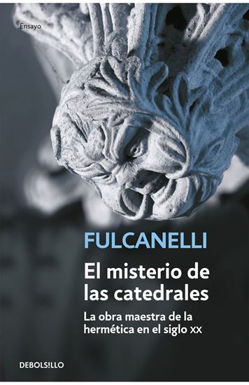 Imagen de EL MISTERIO DE LAS CATEDRALES (BOL)
