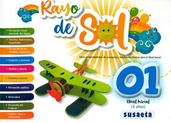 Imagen de RAYO DE SOL 01