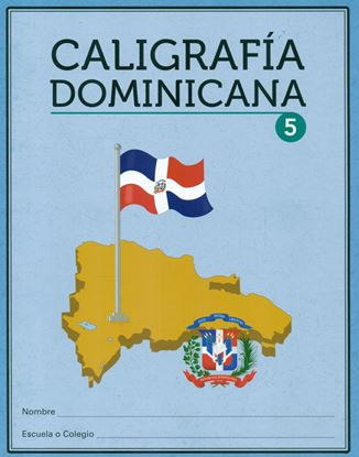 Imagen de CALIGRAFIA DOMINICANA 5