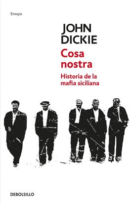 Imagen de COSA NOSTRA. HIST. DE LA MAFIA (BOL)