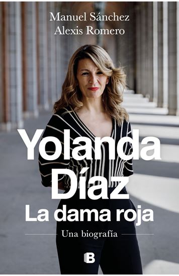 Imagen de YOLANDA DIAZ, LA DAMA ROJA (OF2)