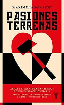 Imagen de PASIONES TERRENAS (OF1)