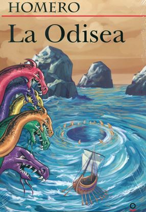 Imagen de LA ODISEA - LOQUELEO