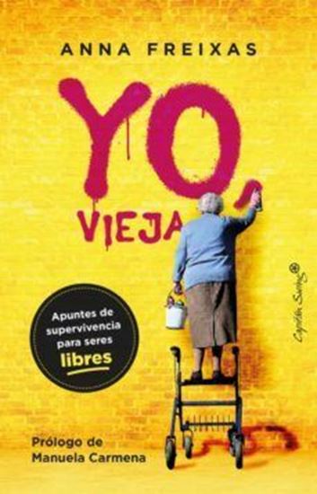 Imagen de YO, VIEJA