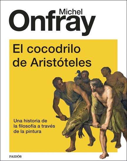 Imagen de EL COCODRILO DE ARISTOLES