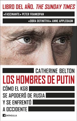 Imagen de LOS HOMBRES DE PUTIN
